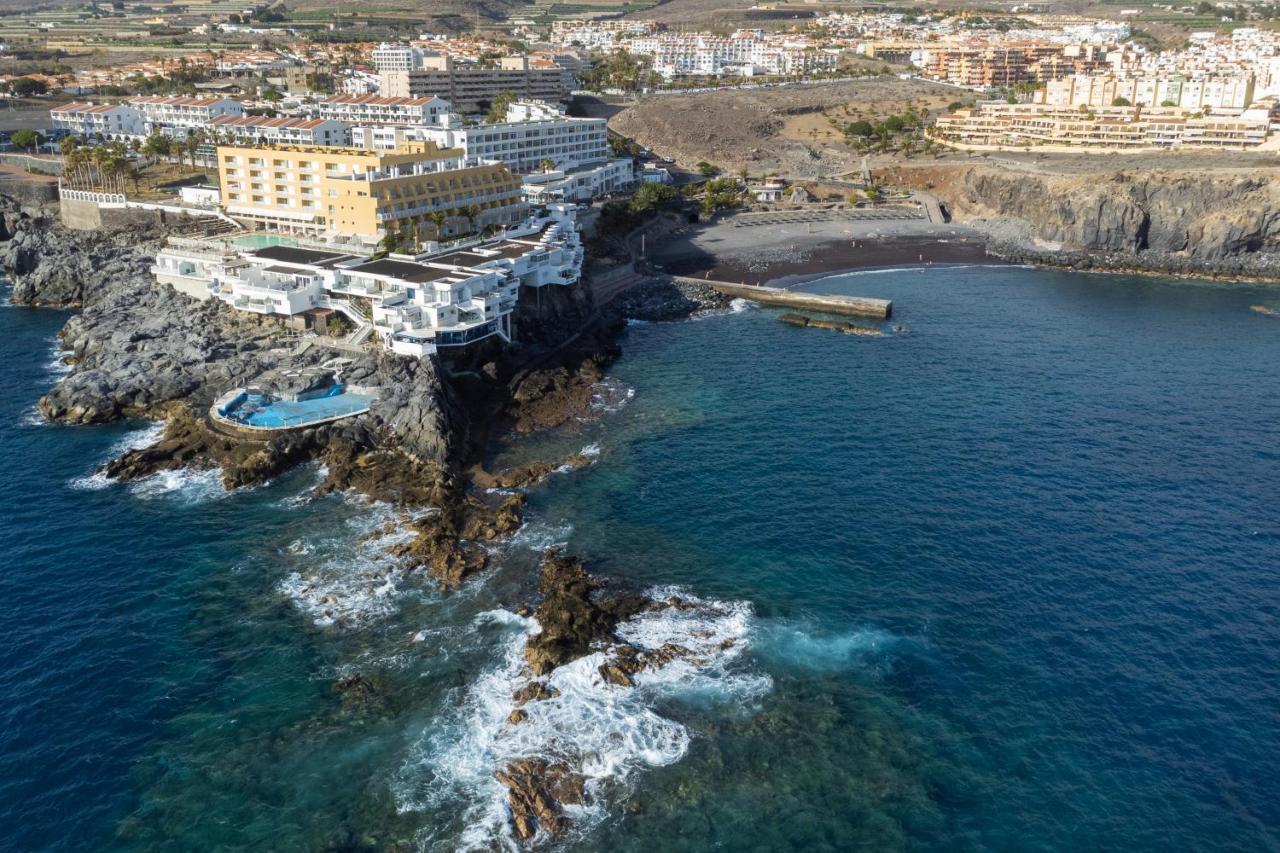 Front Beach Studio Callao Salvaje Dış mekan fotoğraf