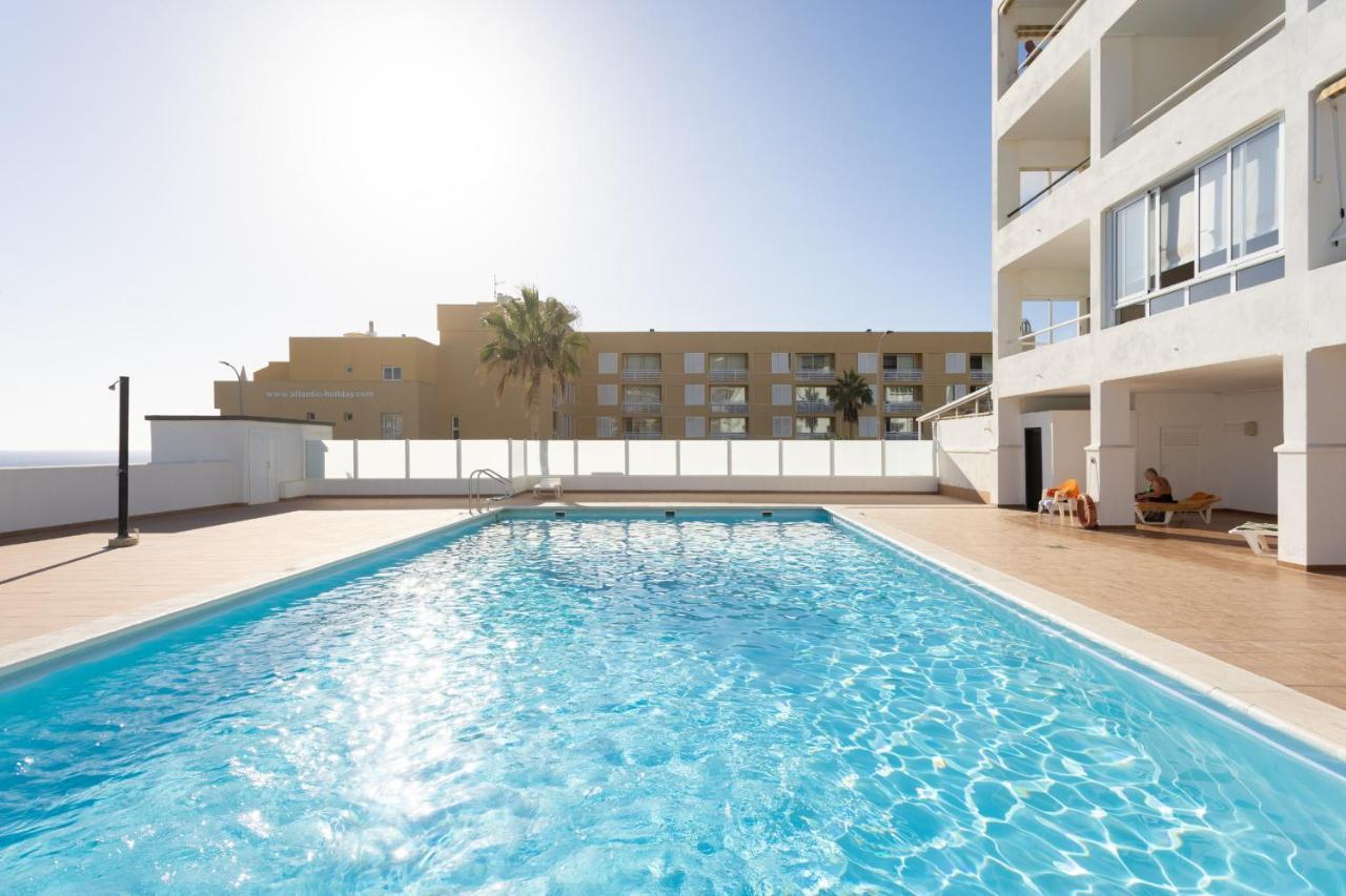 Front Beach Studio Callao Salvaje Dış mekan fotoğraf
