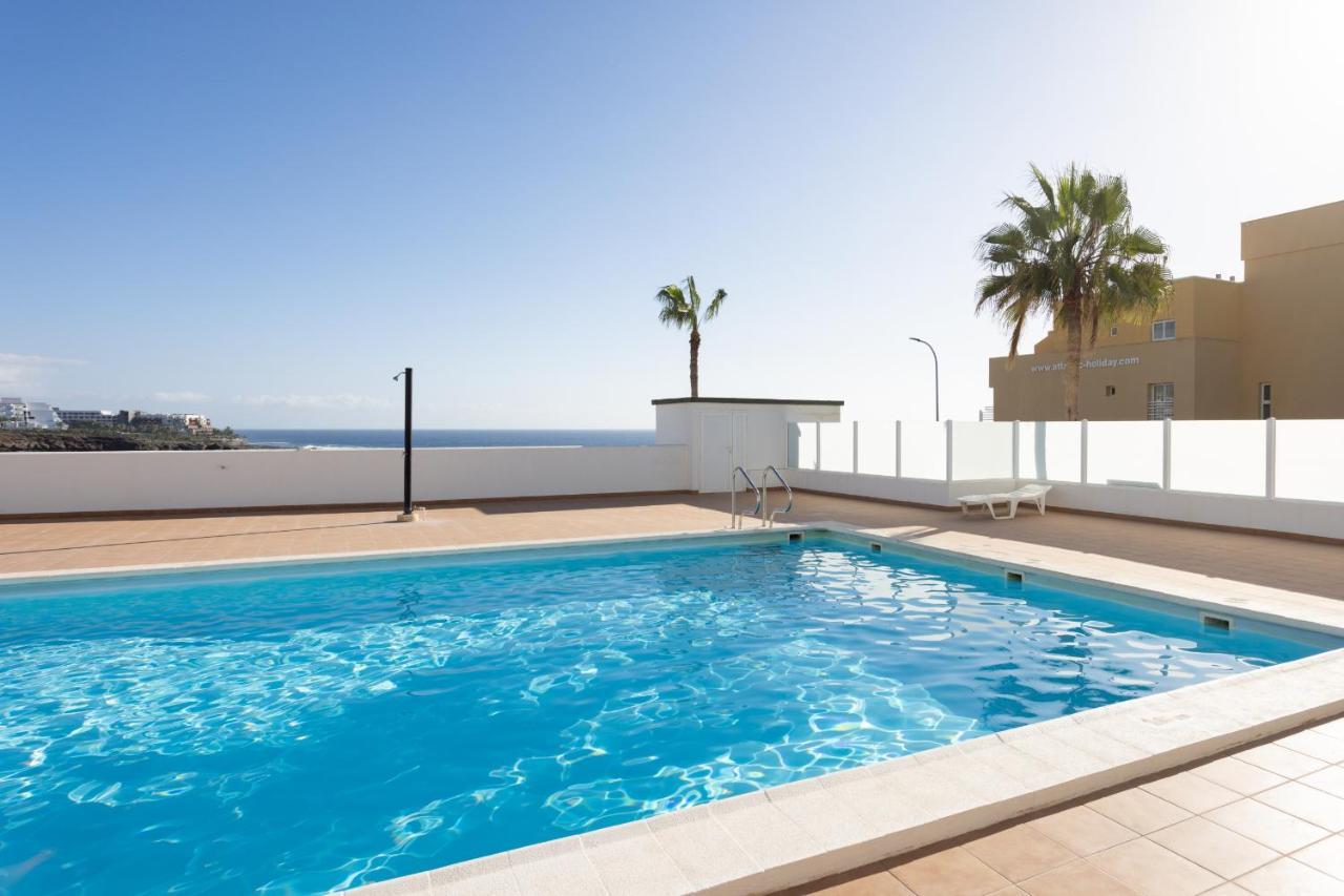 Front Beach Studio Callao Salvaje Dış mekan fotoğraf