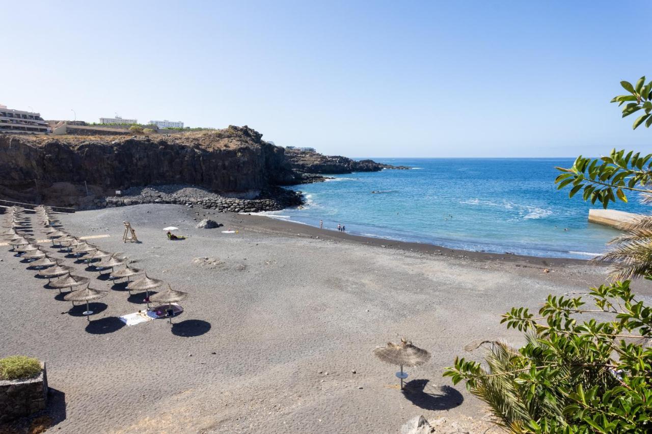 Front Beach Studio Callao Salvaje Dış mekan fotoğraf