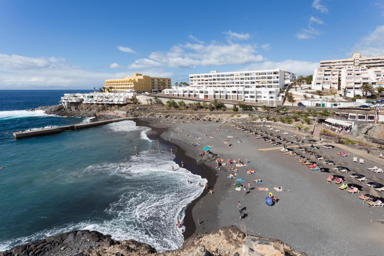 Front Beach Studio Callao Salvaje Dış mekan fotoğraf