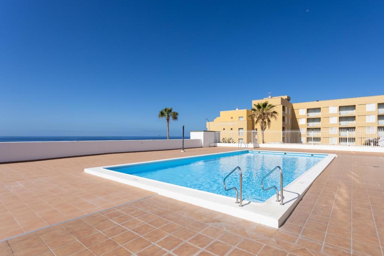 Front Beach Studio Callao Salvaje Dış mekan fotoğraf