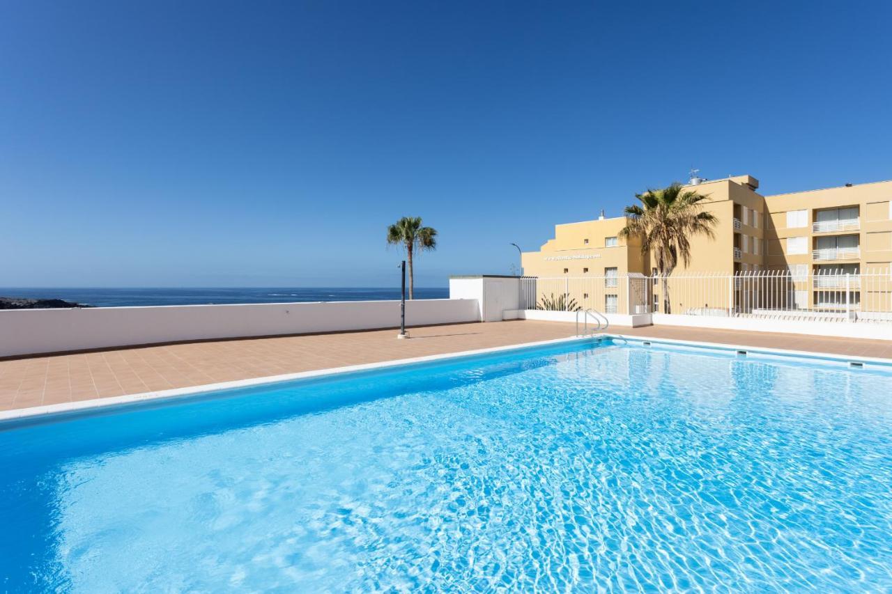 Front Beach Studio Callao Salvaje Dış mekan fotoğraf